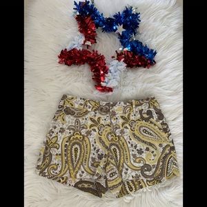 Banana Republic Martin fit shorts!